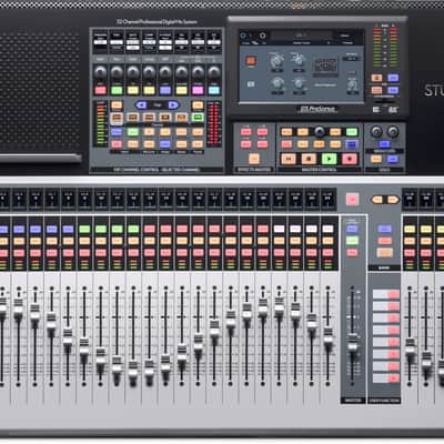 PreSonus StudioLive 32S 32-channel Digital Mixer image 1