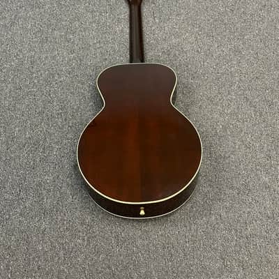 Gibson L-1 Robert Johnson 2006 - Sunburst w/ OHSC image 3
