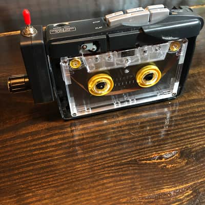 Modded Cassette Player (Pitch/Speed Control Mod) image 4