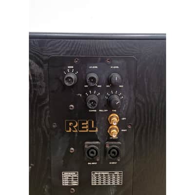 REL Strata III - Subwoofer - Black - Refurbished image 6