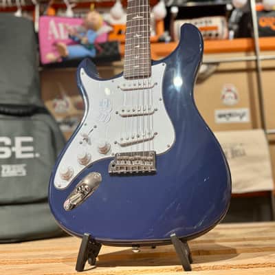 PRS LEFTY TRAD BLUE  SILVER SKY John Mayer 2025 Super Exclusive image 7