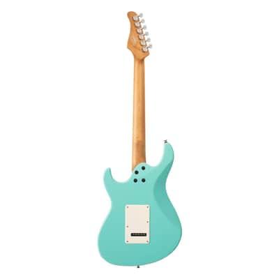 Cort G200SE Electric Guitar-Aged Cream *USA Small Business* image 7