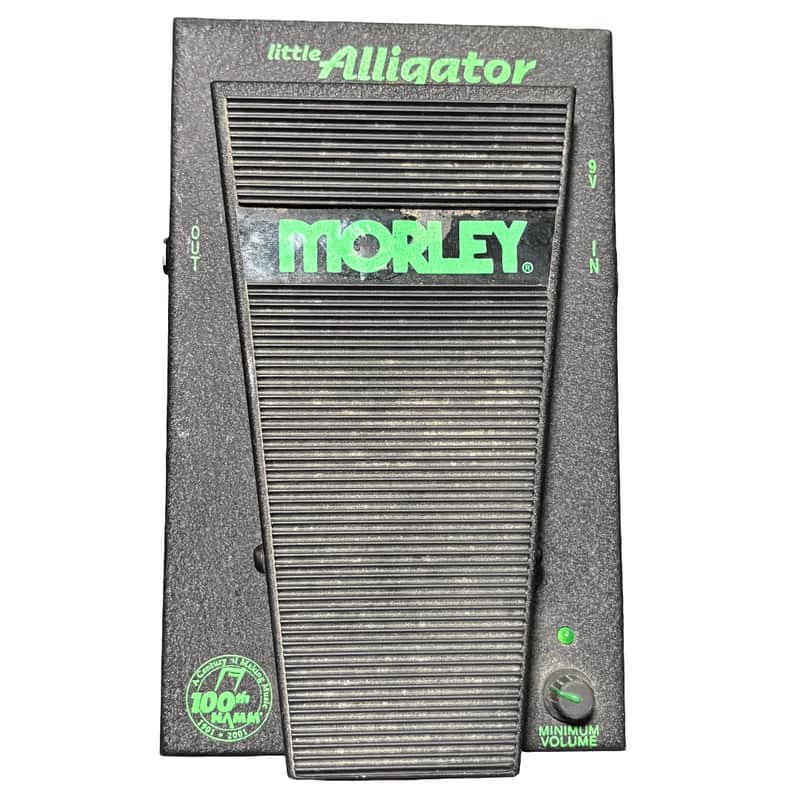 Morley Little Alligator