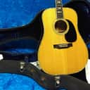 Martin D-45 1968 Natural 1 of 182 Units Made Last of the Brazilian Guitars