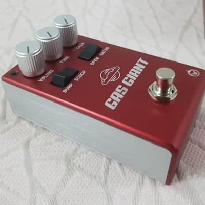 Pigtronix Gas Giant Analog Jumbo Fuzz Guitar Pedal image 3