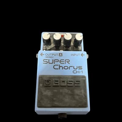 Boss CH-1 Super Chorus -x11903 image 1