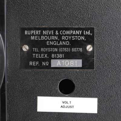 Neve 8014 16 Channel Analog Recording Console Vintage 1073 Mic Preamps Robbie Robertson #42799 image 20