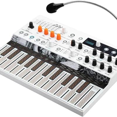 Arturia MicroFreak Vocoder Edition Hybrid Synthesizer image 1