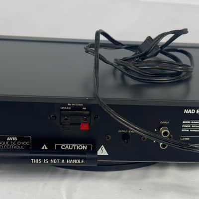 NAD 4300 Monitor Series Stereo Tuner Vintage image 5
