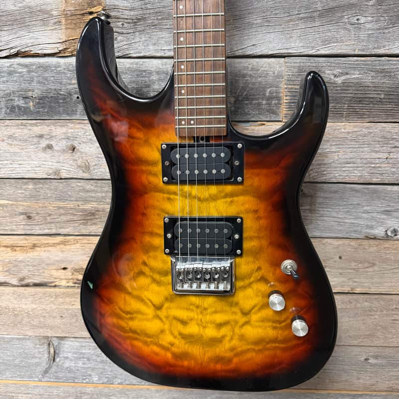 Washburn X-SERIES Electric Guitar image 1