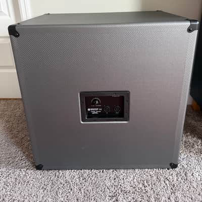 Darkglass Electronics DG410N 1000-Watt 4x10" 4 Ohm Bass Speaker Cabinet 2019 - Present - Grey image 2