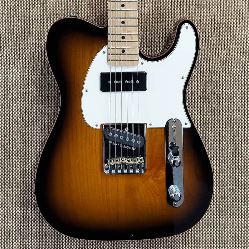 2018 G&L Bluesboy Great Player! Very Good Condition (25) image 1