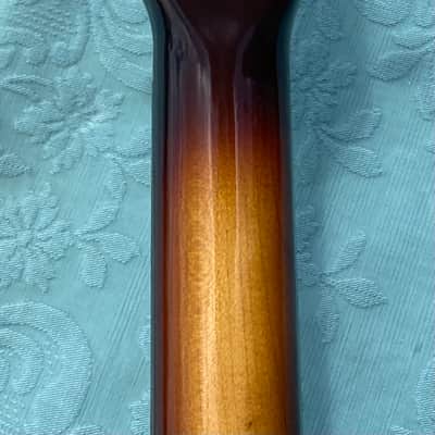 Hofner 500/1 Violin Bass LEFTY 1975 - Sunburst image 11