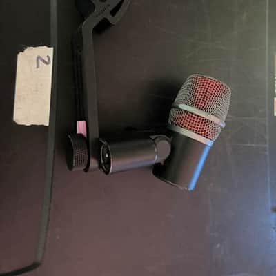 sE Electronics V Beat Supercardioid Dynamic Drum Microphone 2019 - 2020 - Black image 2
