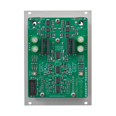 Random Source Serge Stereo Mixer Eurorack Module (SM) image 10