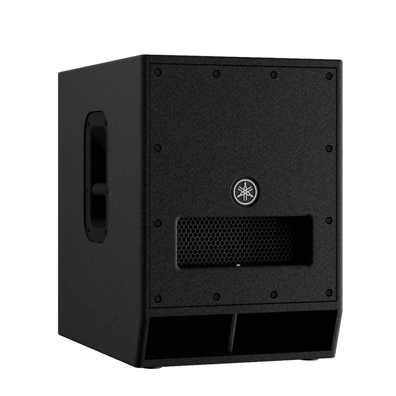 Yamaha DXS12mkII Powered Subwoofer image 1
