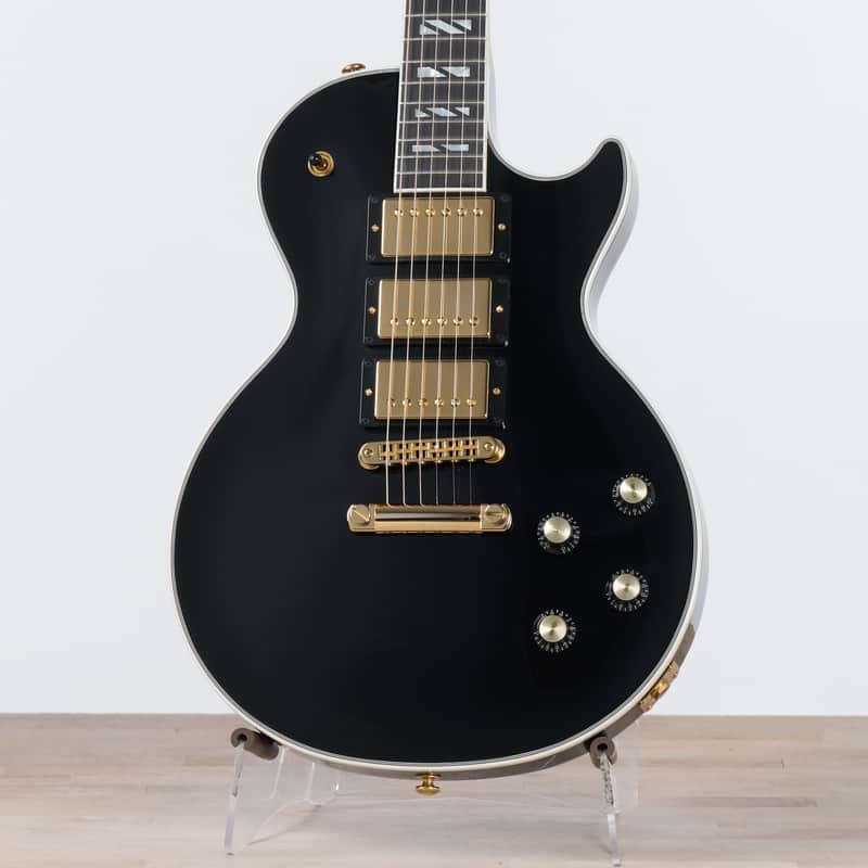Gibson Les Paul Supreme, Ebony | Demo image 1