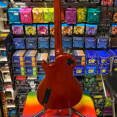 PRS SE Bernie Marsden signature in vintage sunburst image 17