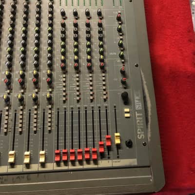 Soundcraft Spirit Studio 24 Channel 1990 image 3