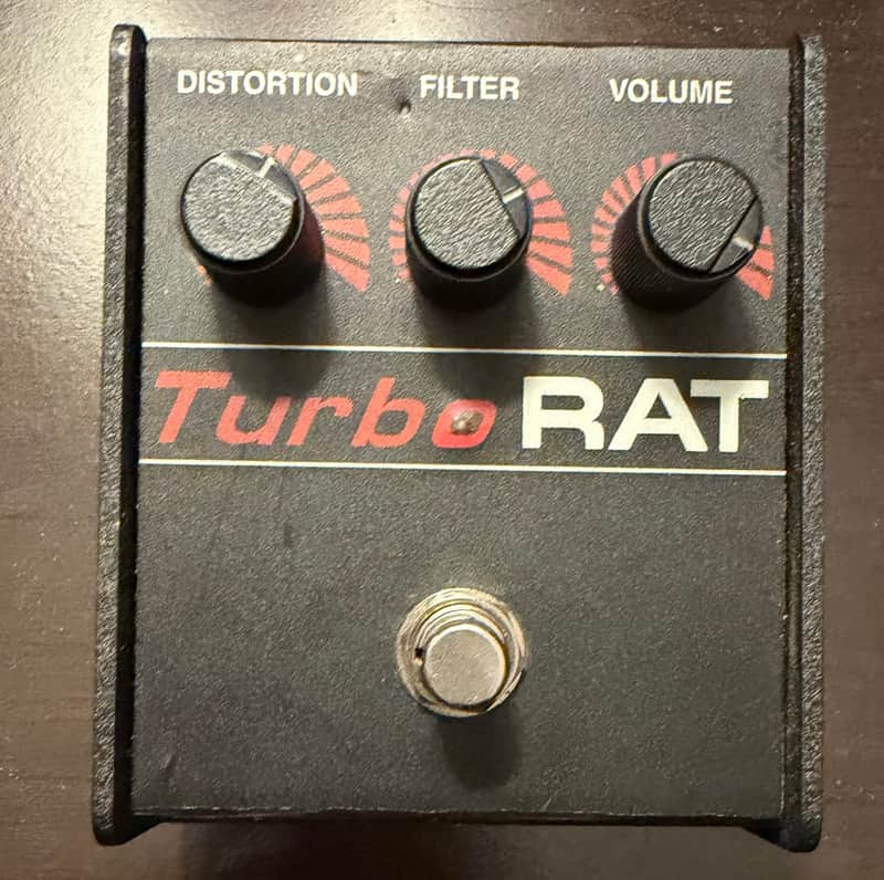 ProCo Turbo Rat
