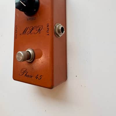 1978 MXR Phase 45 – Vintage Script Logo (Serial #508498) image 3