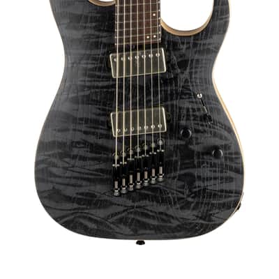 VOX x Saito SV-724MS Phase2 | 7-String | Natural | HH image 1