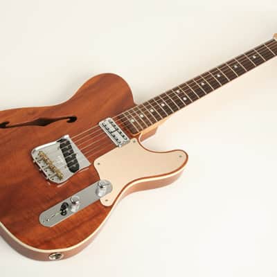 Fender Custom Shop Artisan Caballo Ligero 2018 Pre-Owned image 4