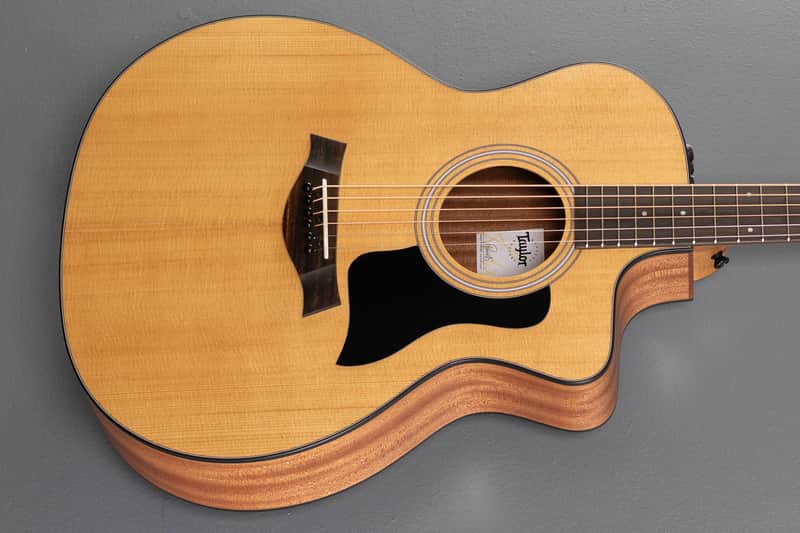 Taylor 114CE Sapele
