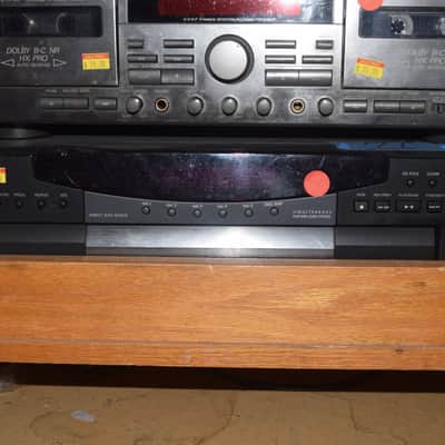 Used RCA 5-Disc Changer Audio CD Player RP-8085 image 3