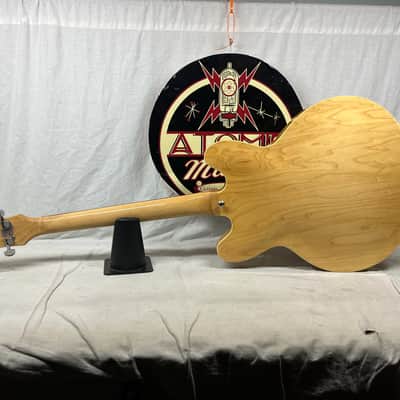 Epiphone Dot Semi-Hollow Body Electric Guitar image 8