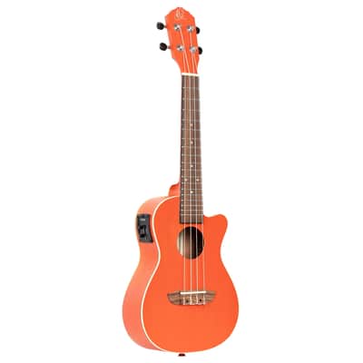 Ortega RUPUKI-CE Konzert Ukulele image 2