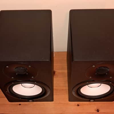 Yamaha HS7 6.5" Powered Studio Monitor (Pair) image 7