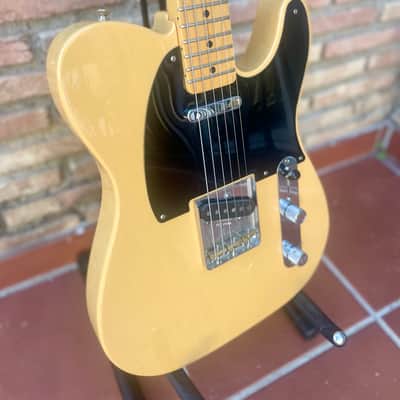 Fender Classic Player Baja Telecaster Blonde – Custom Shop Designed 2011 - Blonde image 11