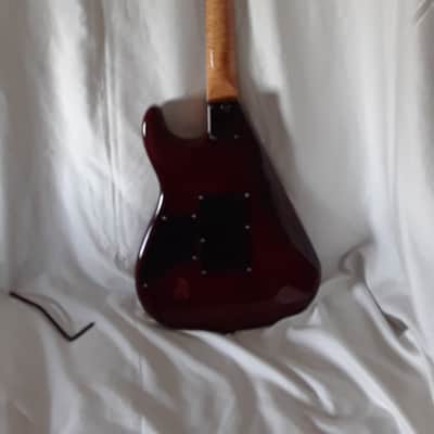 Surles Zoso Custom Late "90's Sunburst image 2
