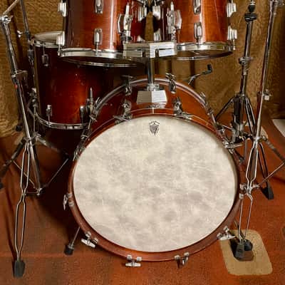 Tama Superstar - Mahogany image 6