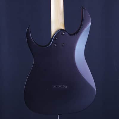 Ibanez GRG131DX-BKF Gio - Black Flat image 8
