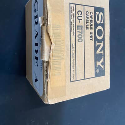 Capsula per Sony CU-e700 image 2