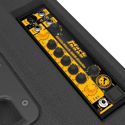 Markbass MB58R CMD 102 Pure Combo image 6