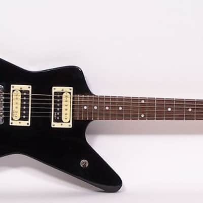 Dean DBD T - Dimebag Darrell Tribute  Black image 1
