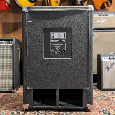 TecAmp S 210-8 - Black image 3