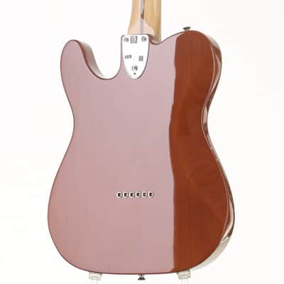 Fender Vintera '70s Telecaster Deluxe with Mocha MF, Manufactured in 2022 [MX22294056] (08/03) image 5