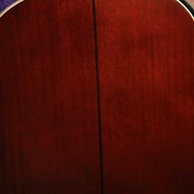 Epiphone 1942 Banner J-45 Reissue Vintage Sunburst Acoustic-Electric Guitar image 17