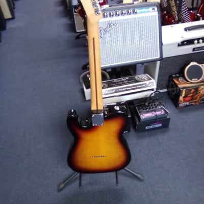 Fender Telecaster mim 2001 sunburst image 4