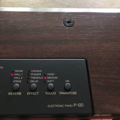 Yamaha P-120 P120 Digital Piano image 2