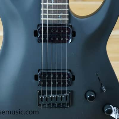 Schecter Damien-6 - Satin Black image 5