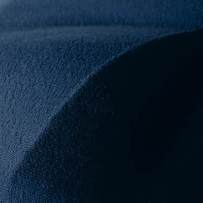 Gator Air Glide Drum Throne Saddle Seat, Blue image 10