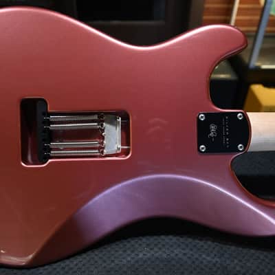 PRS Silver Sky Maple - Midnight Rose #8217 image 7