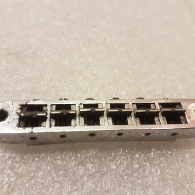 1982 Gibson ES 335 Dot / Les Paul Standard Bridge image 5