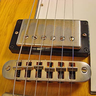 Gibson Allen Collins Explorer 2003 korina image 15
