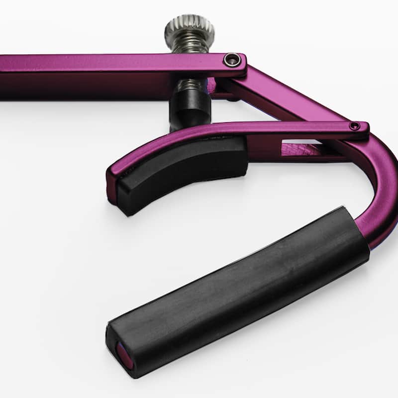 2020 Shubb L1 Lite Violet Steel String Capo Violet